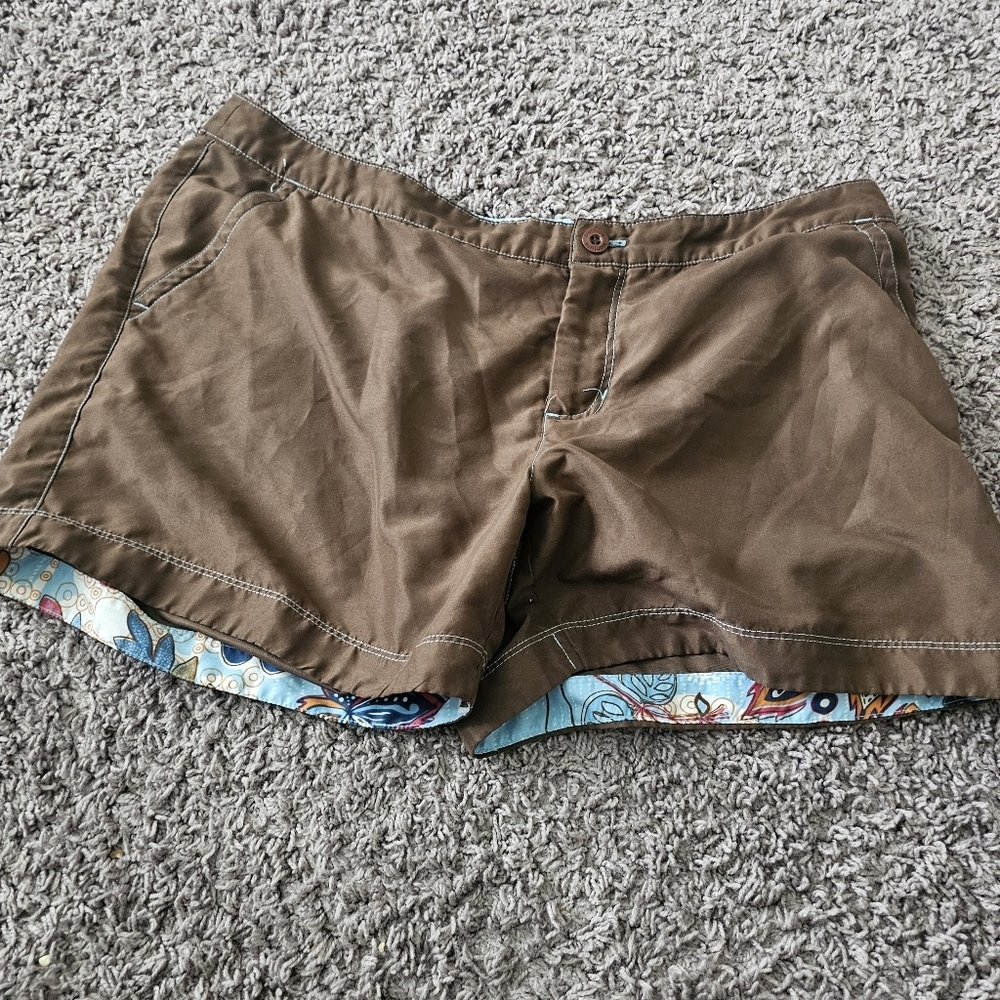 Aventura Clothing Vintage  Swim ShortsSize 14